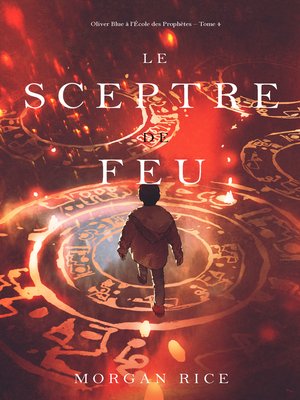 cover image of Le Sceptre De Feu